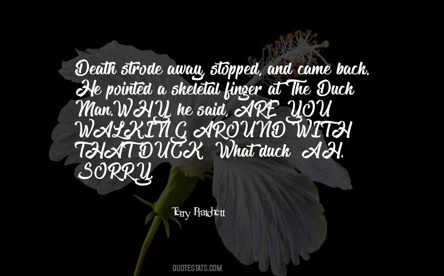 Walking With You Quotes #367795