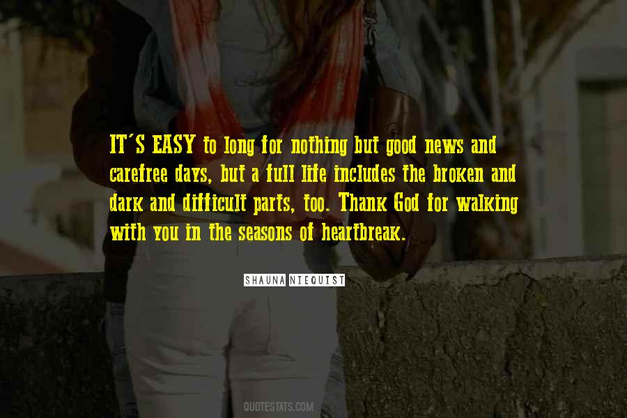 Walking With You Quotes #522598