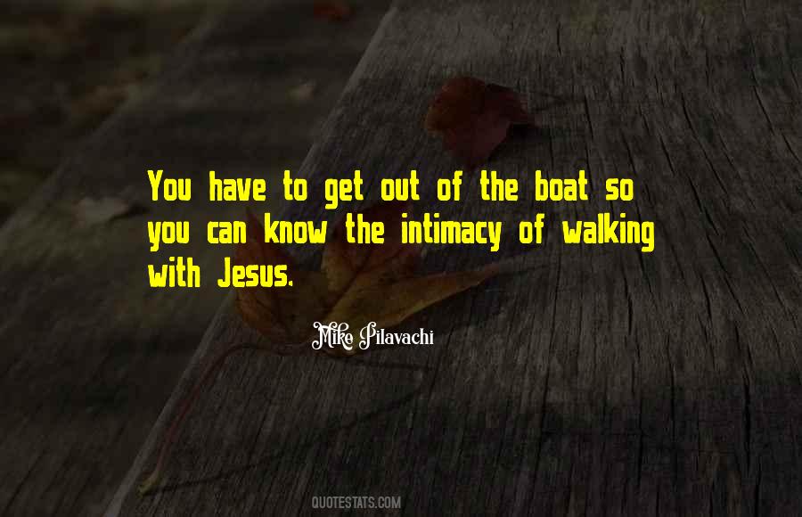 Walking With You Quotes #607334
