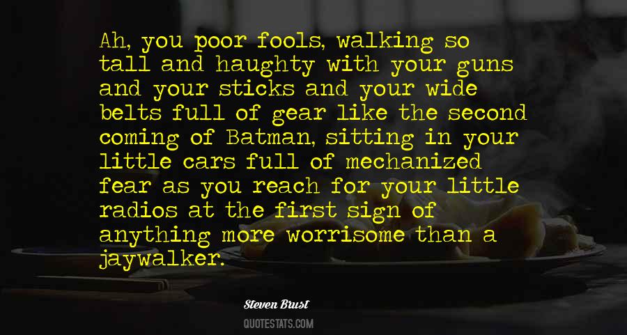 Walking With You Quotes #610570