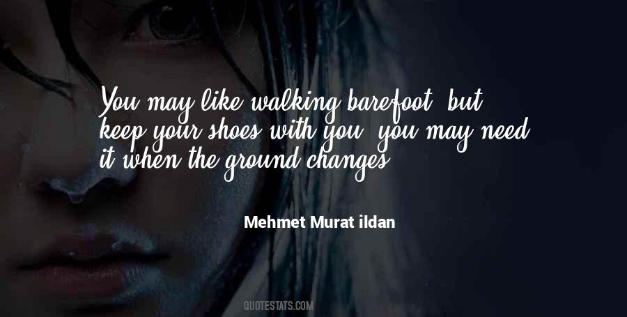 Walking With You Quotes #623953
