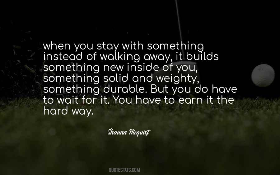 Walking With You Quotes #782289