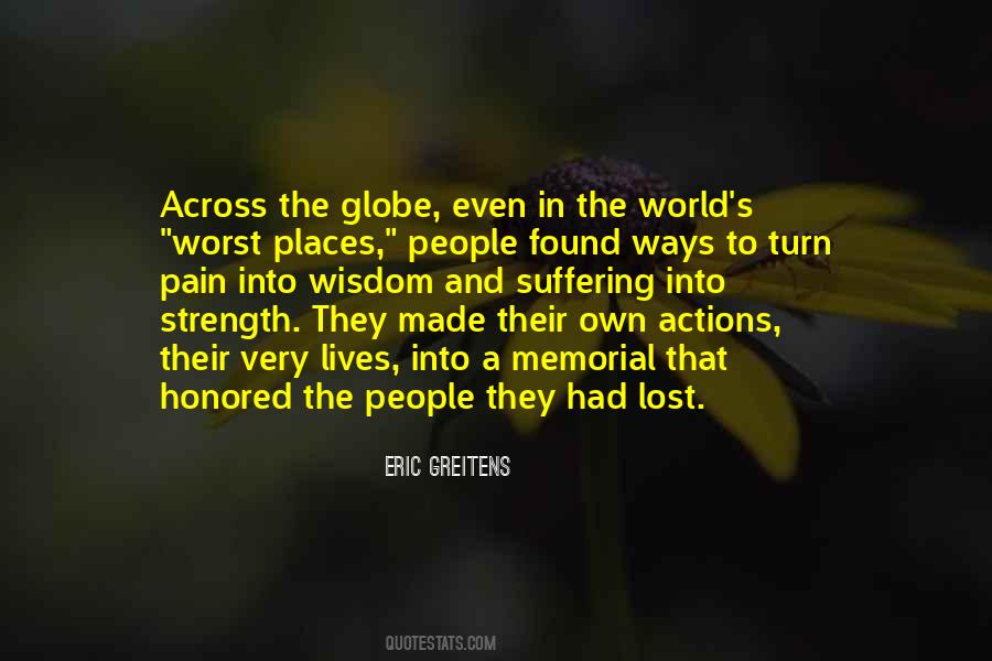 Earth Warrior Quotes #1551368