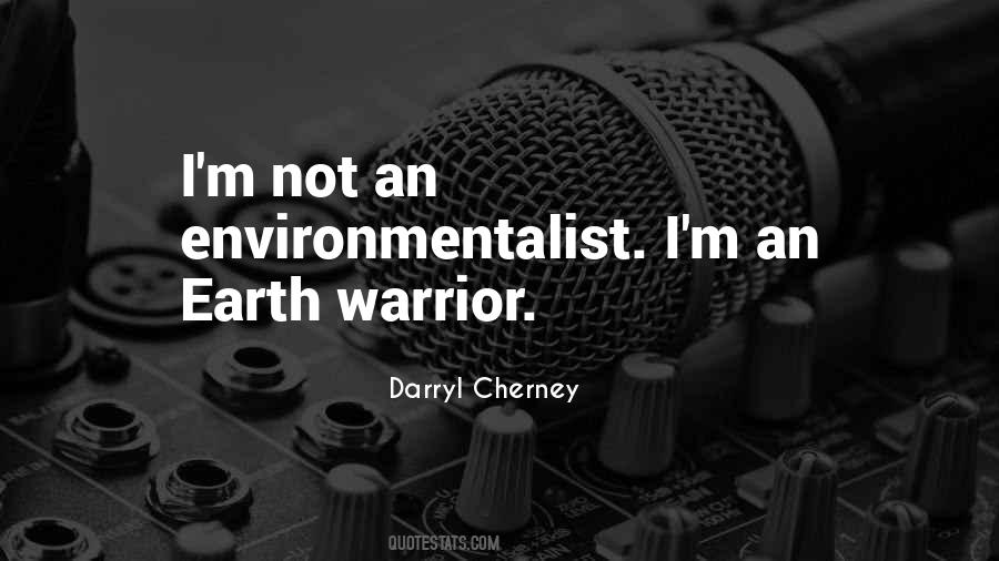 Earth Warrior Quotes #95733