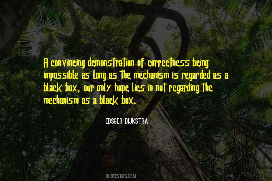 Long Black Quotes #122089