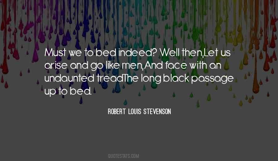 Long Black Quotes #123914