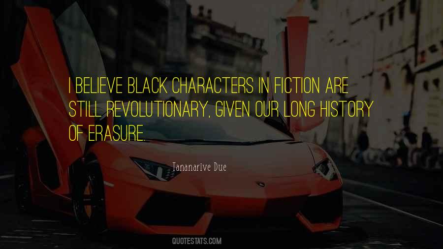 Long Black Quotes #404819