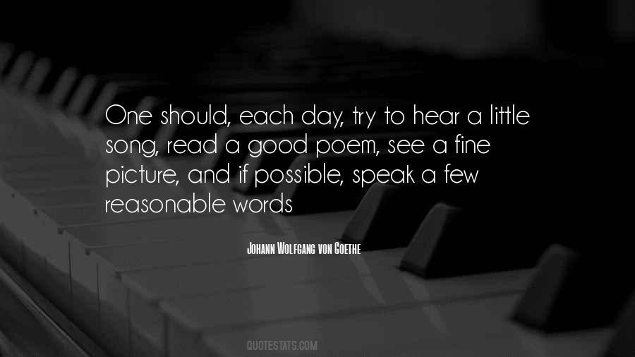 Song Picture Quotes #1354125