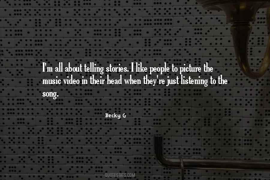 Song Picture Quotes #1609675