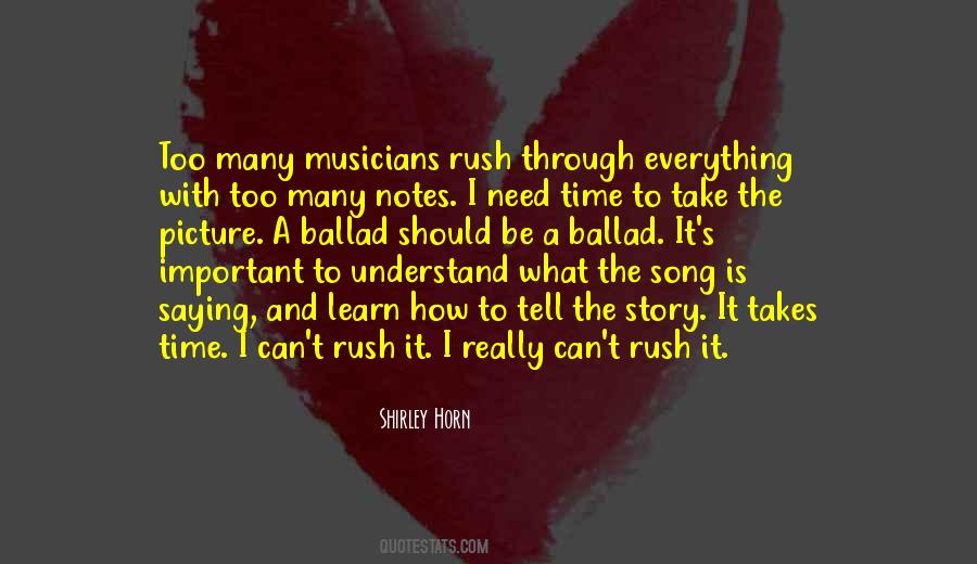 Song Picture Quotes #1792848