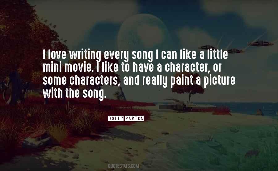 Song Picture Quotes #560969