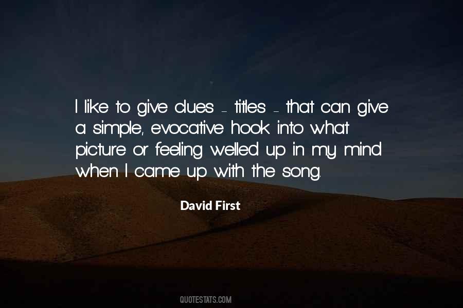 Song Picture Quotes #675445