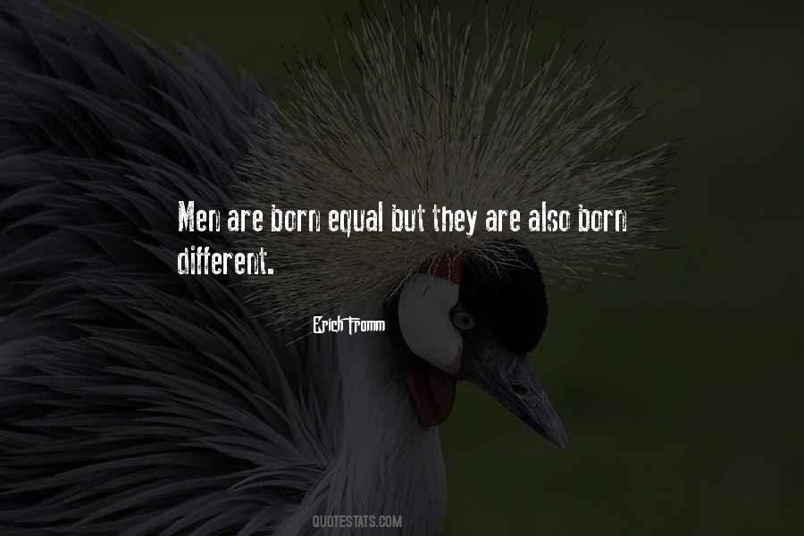 Equal Respect Quotes #1827304