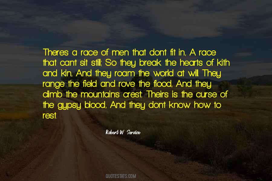 The World Will Break Your Heart Quotes #1155856