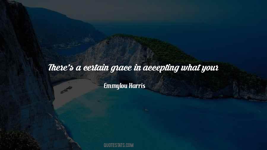 Grace Of Life Quotes #979201