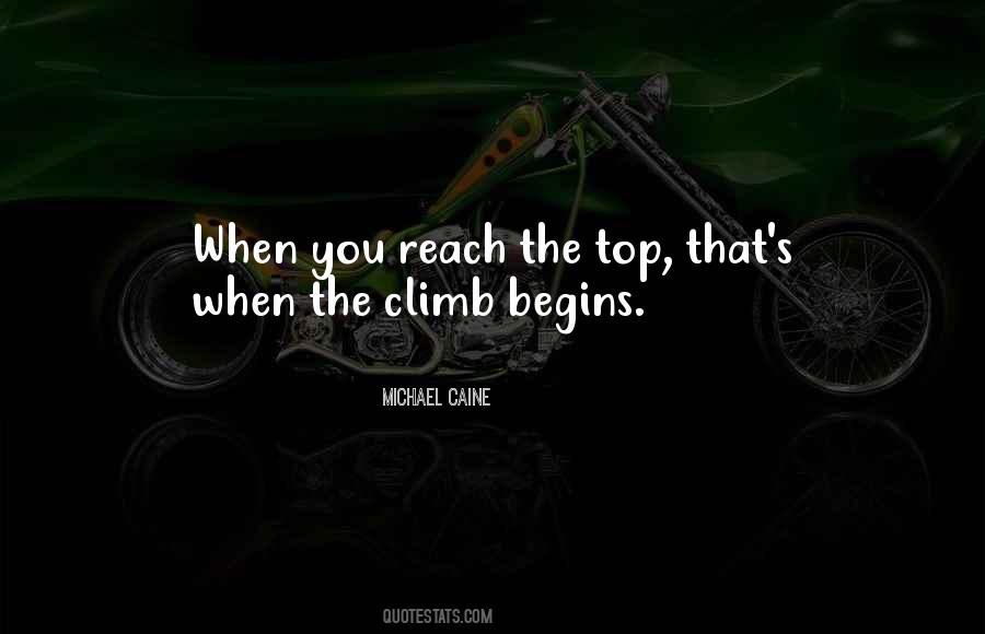 The Climb Quotes #984379
