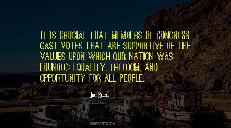 Equality For All Quotes #1265559 Equality For All Quotes #1265559