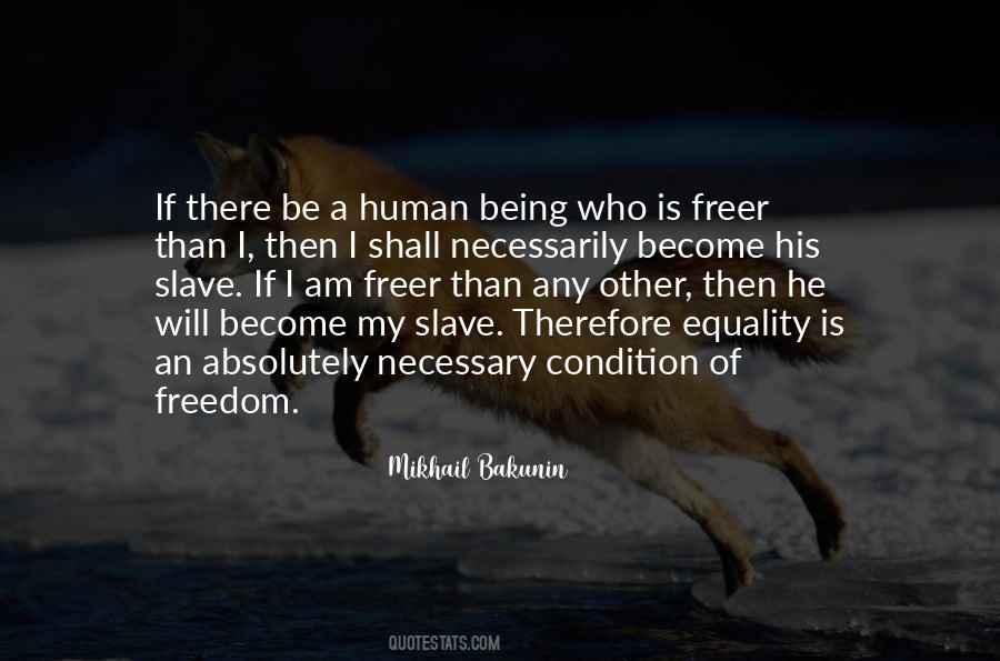 Equality Human Quotes #1133440