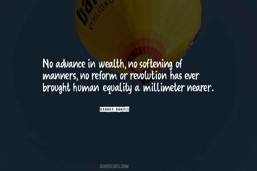 Equality Human Quotes #1352242
