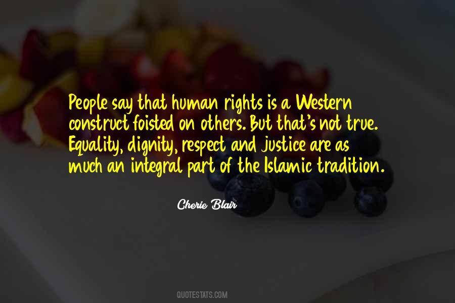 Equality Human Quotes #802941