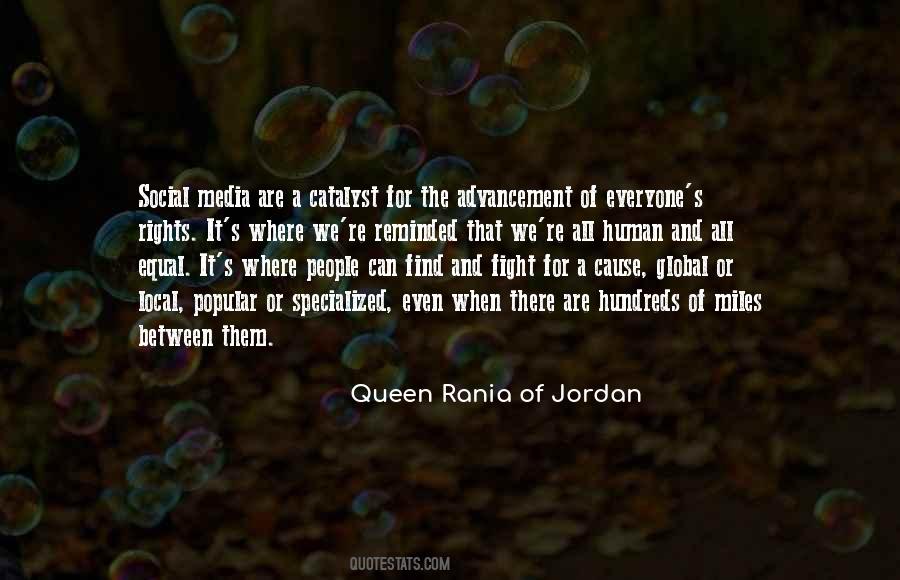 Equality Human Rights Quotes #1625015