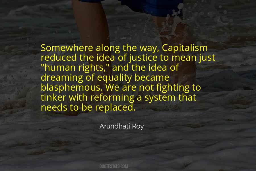 Equality Human Rights Quotes #702810