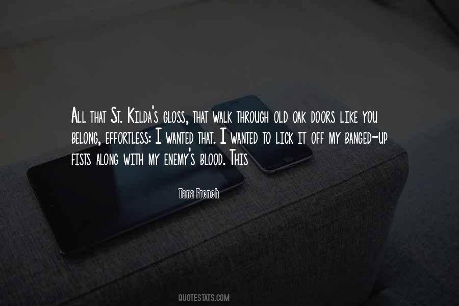 I Belong With You Quotes #1699570