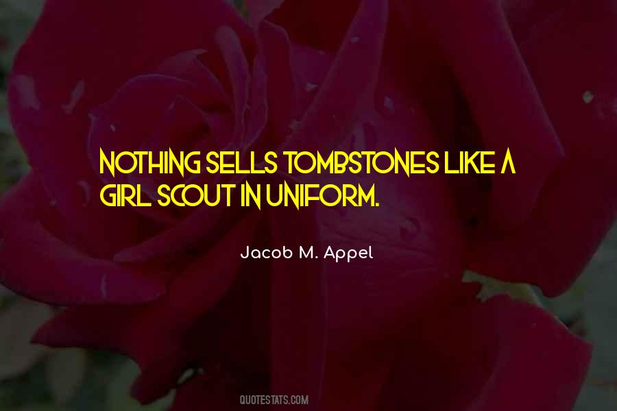 In Uniform Quotes #1511844