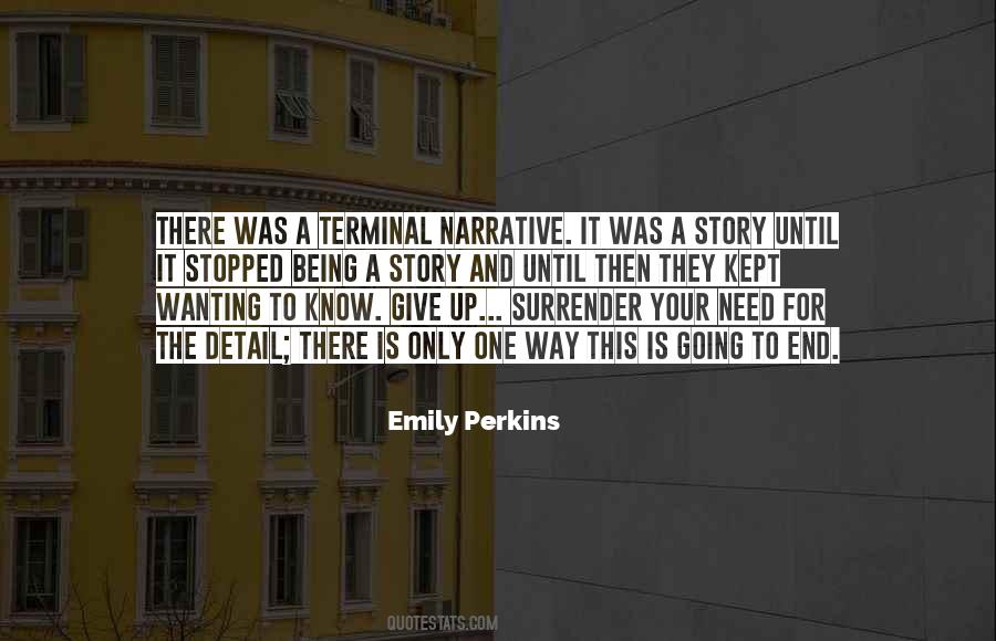 End Up This Way Quotes #848839