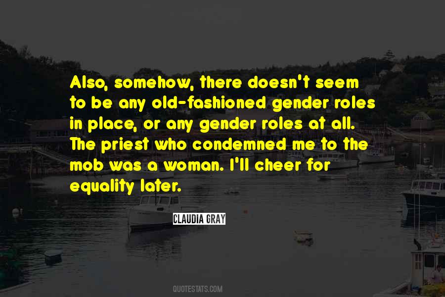 Equality To All Quotes #695708