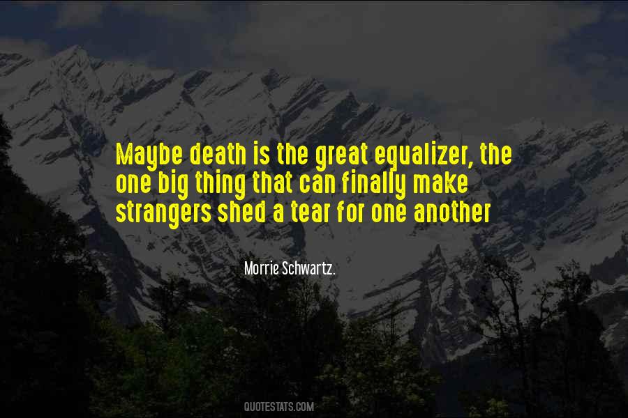 Equalizer Best Quotes #150975