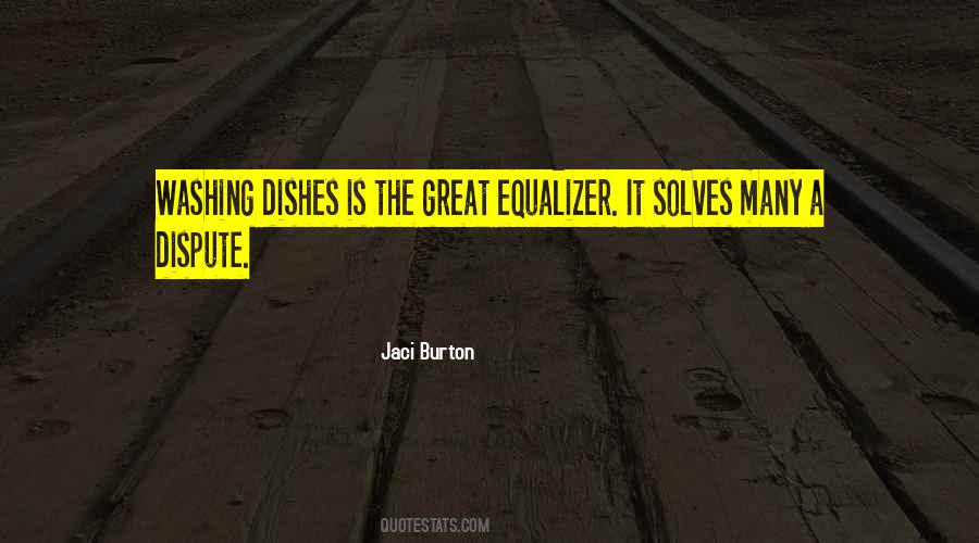 Equalizer Best Quotes #322249