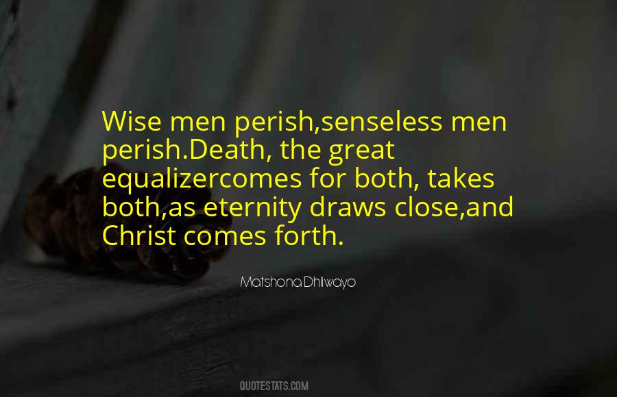 Equalizer Best Quotes #428549