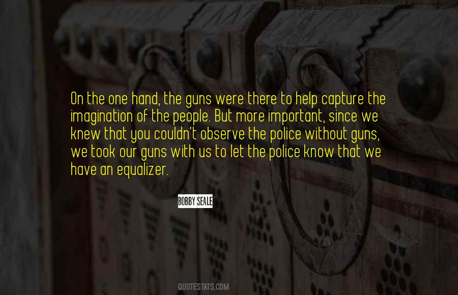 Equalizer Best Quotes #586421