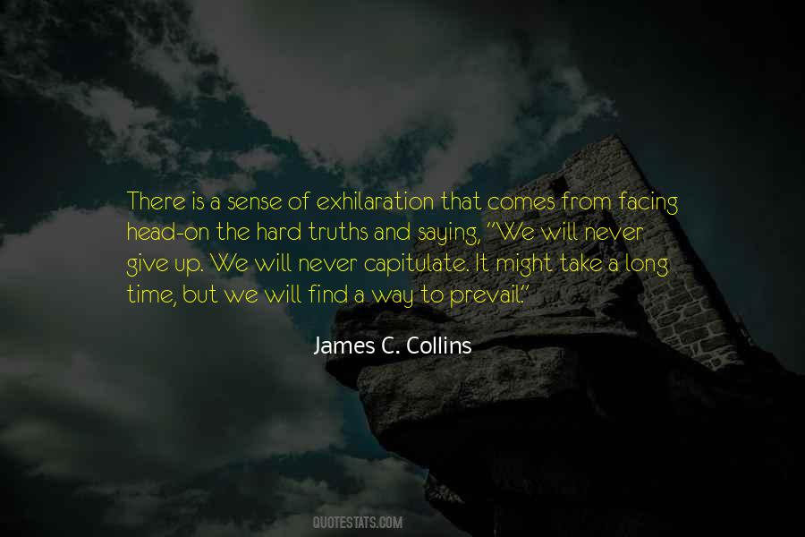 We Will Not Capitulate Quotes #611207