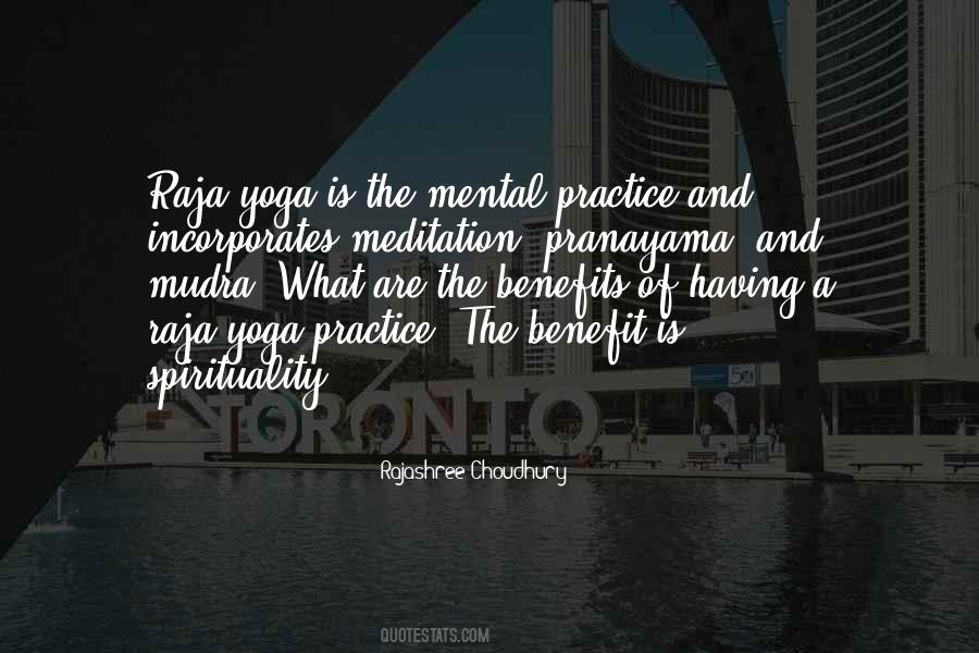 Yoga Spirituality Quotes #1295226