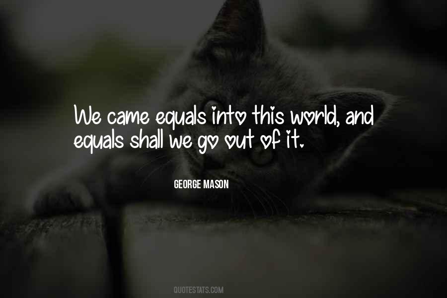 Equals Three Quotes #206112