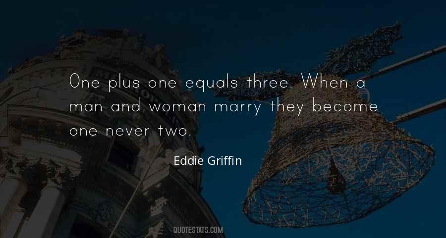 Equals Three Quotes #630194