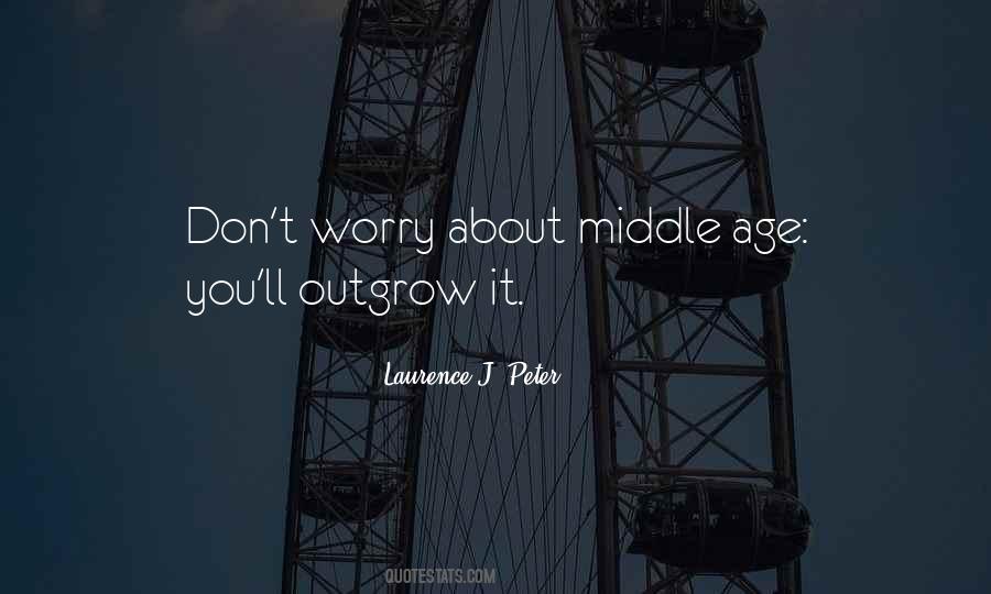 Birthday Age Quotes #1383831