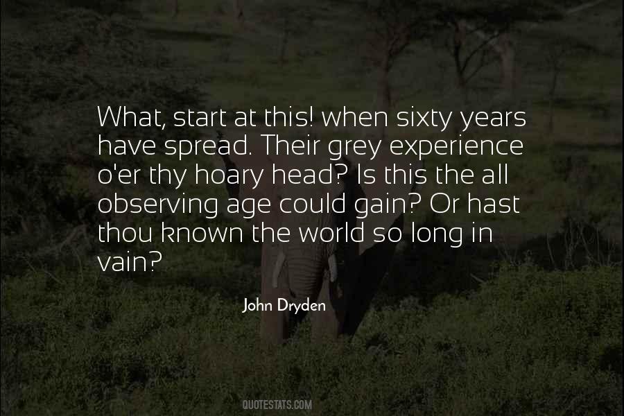 Birthday Age Quotes #933415