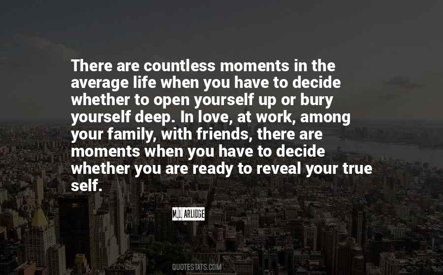 In Love With Your Life Quotes #1744014