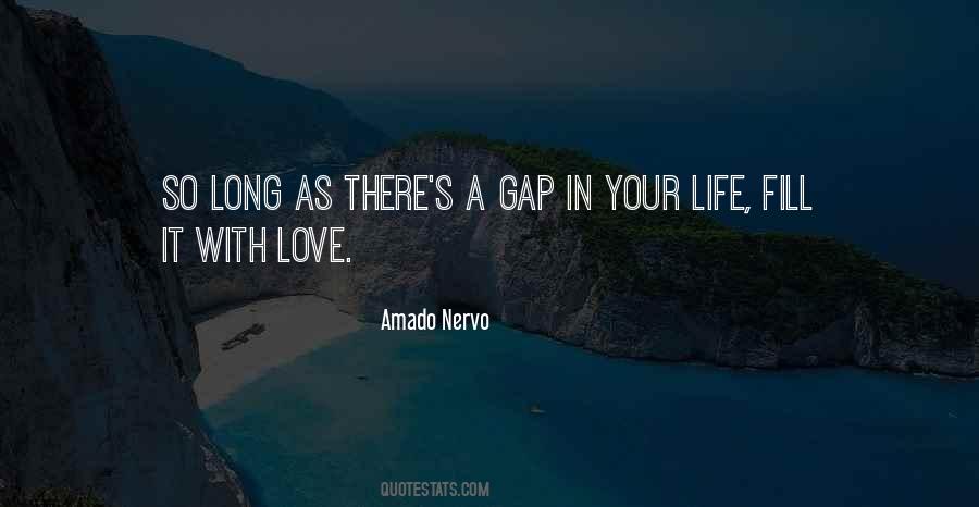 In Love With Your Life Quotes #372636