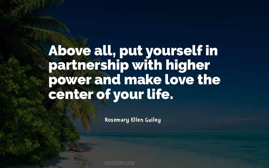 In Love With Your Life Quotes #560708