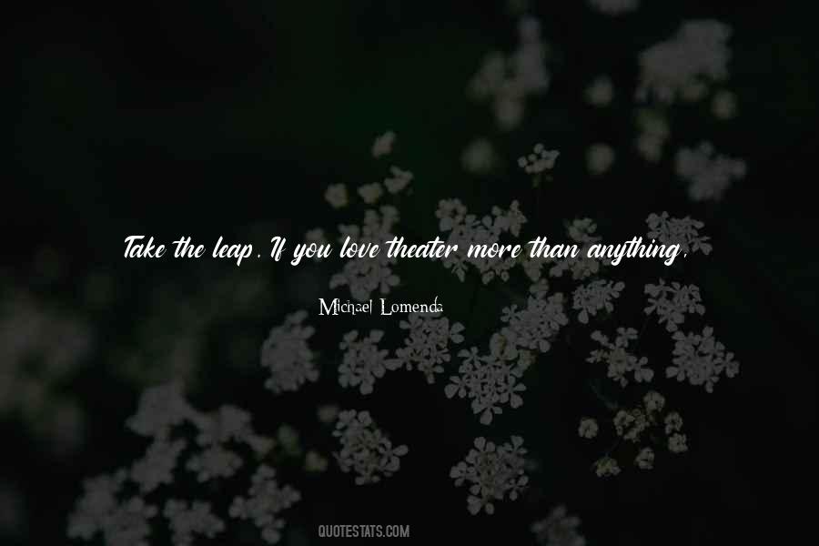 In Love With Your Life Quotes #931082