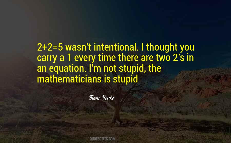 Equation Quotes #1130763