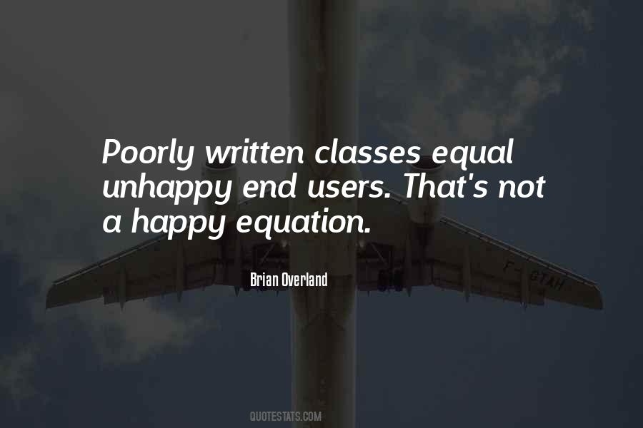 Equation Quotes #1219786