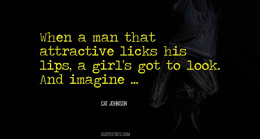 Attractive Look Quotes #1114504