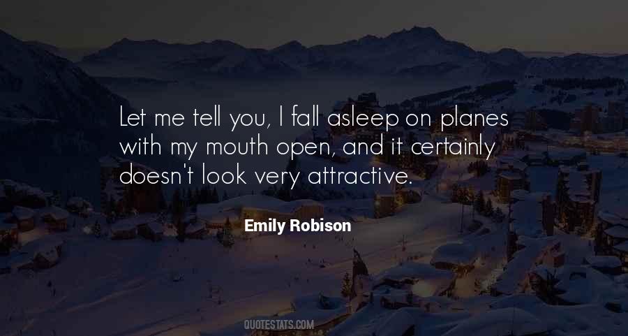 Attractive Look Quotes #1538605