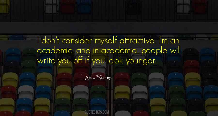 Attractive Look Quotes #619976