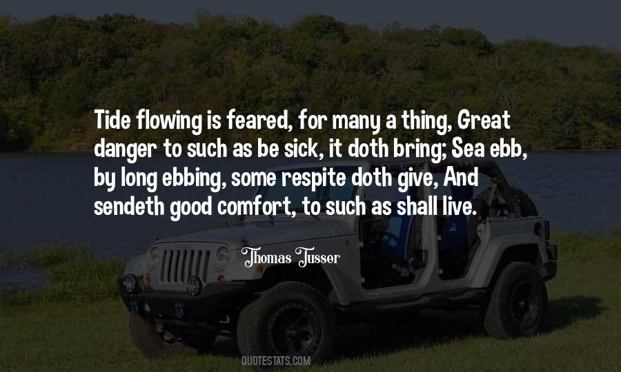 You Give Me Comfort Quotes #1870045